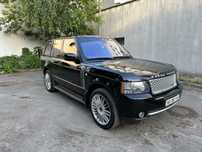 Land Rover  Range Rover Vogue 4.4 дизель 2011