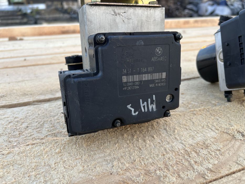 Блок ABS DSC БМВ Е46 М43 М47 М57 М52 М54 N42 N46 Насос АБС Оригінал
