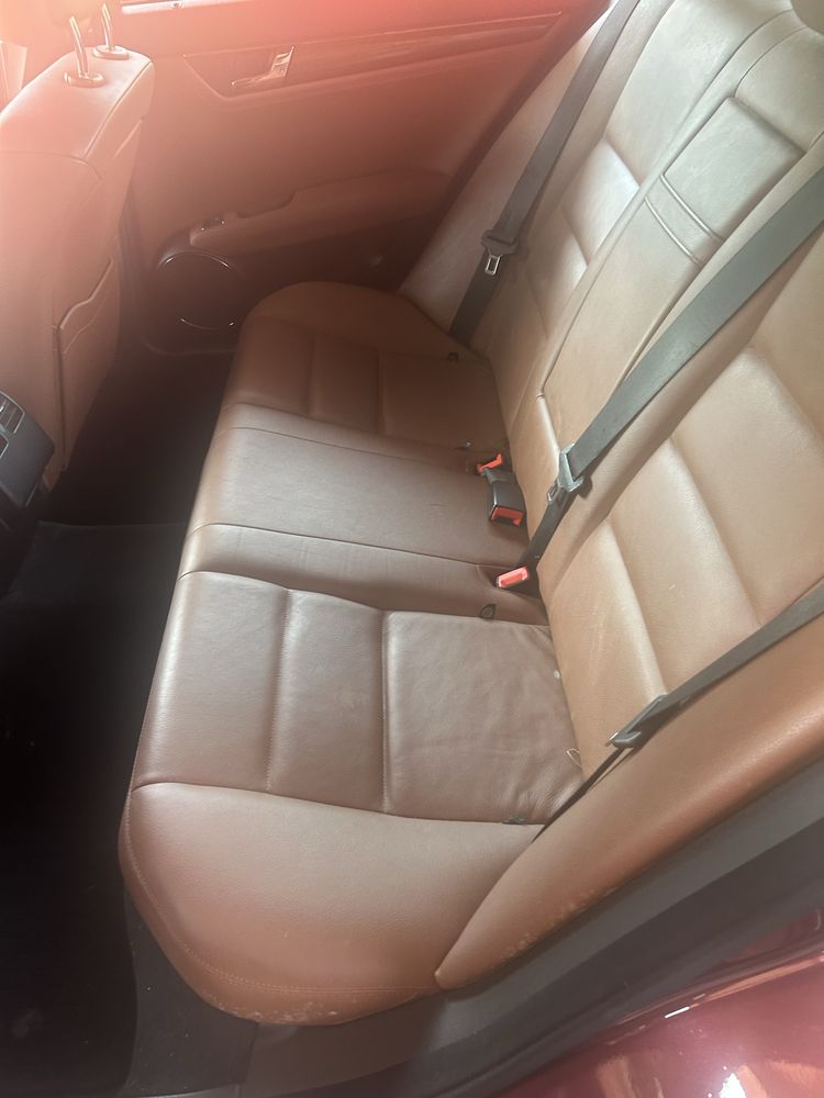 Mercedes C250 CDI
