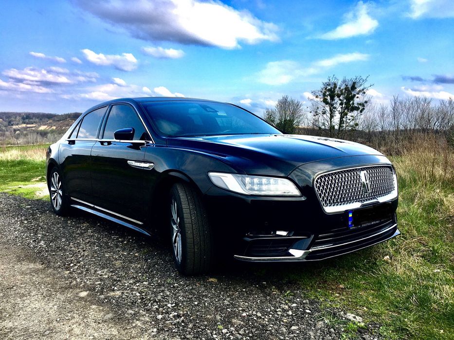 Lincoln Continental