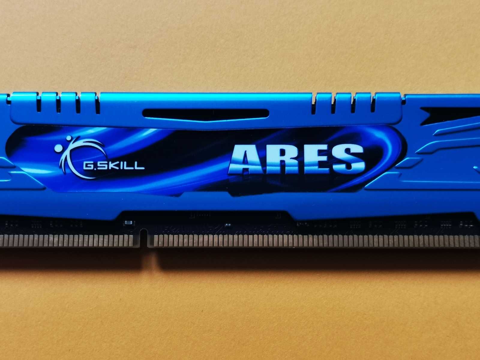 DDR3 8GB G.SkiLL ARes 2400 -Komputer