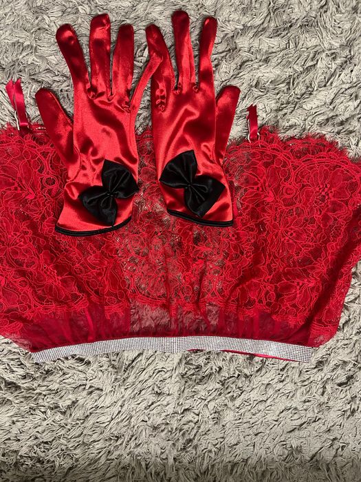 Продам мереживну спідницю Victoria’s Sicret