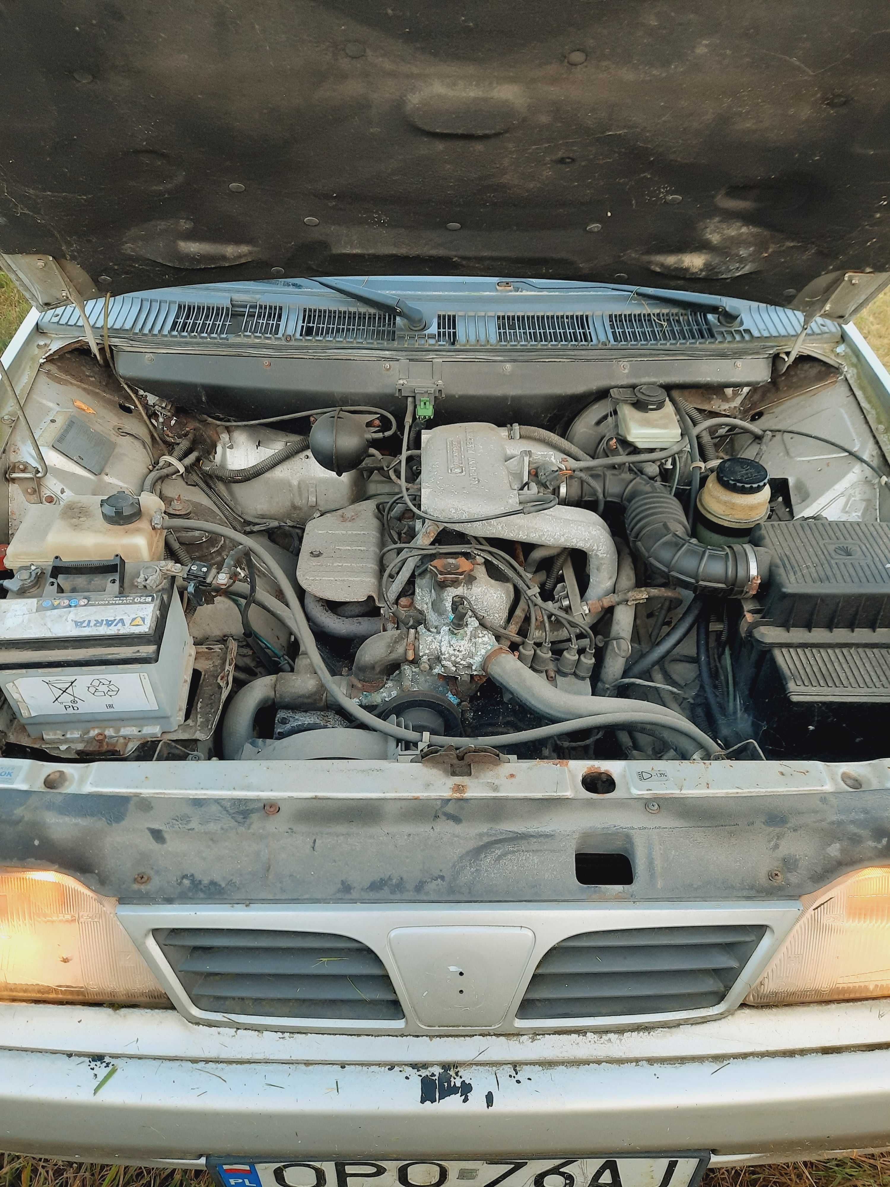 Polonez Kombi Plus 1.6 GSI
