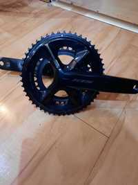 Mechanizm korbowy Shimano 105 FC-R7100 50/34 12S