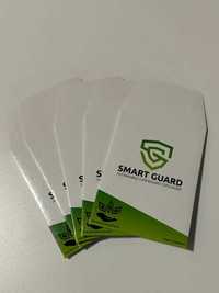 Smart Guard Cardboard toploaders