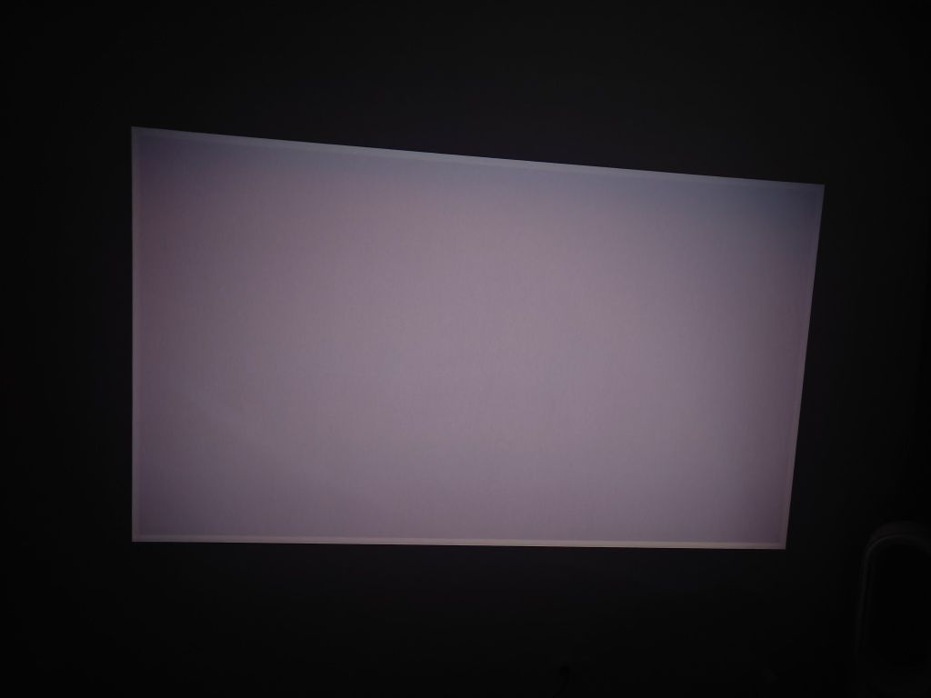 Projektor LG HU70LS 4K biały
