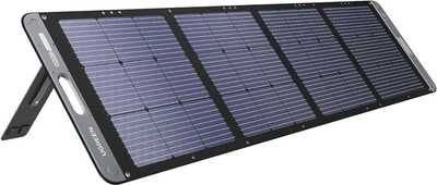 Сонячна панель Solar Panel 200W IP67 аналог Ecoflow