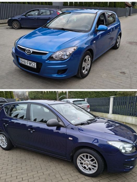 Hyundai i30 1.4 16v 2010r Edition Plus 2 szt w ofercie!