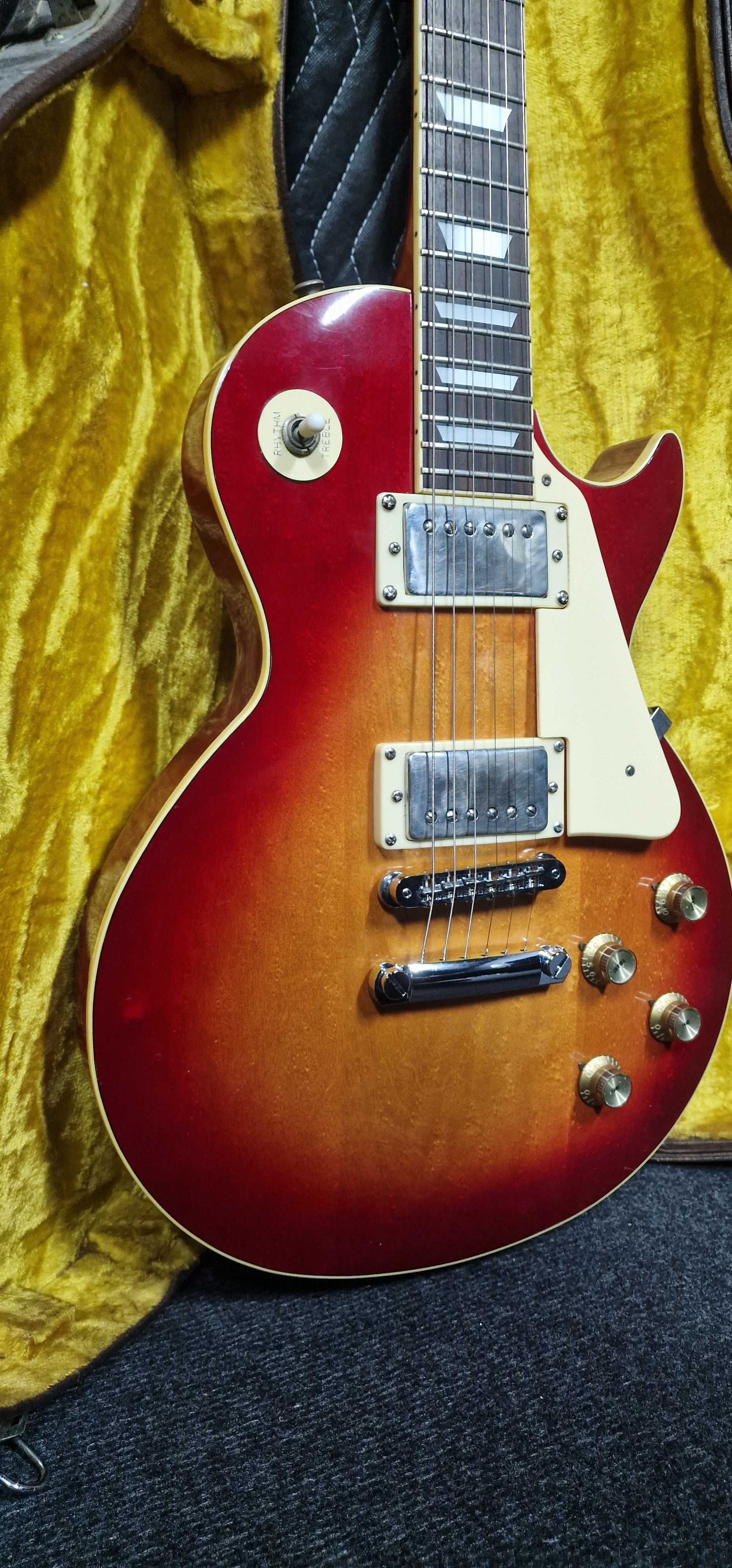 Gitara Elektryczna Yamaha Studio Lord 380, 1976 Les Paul