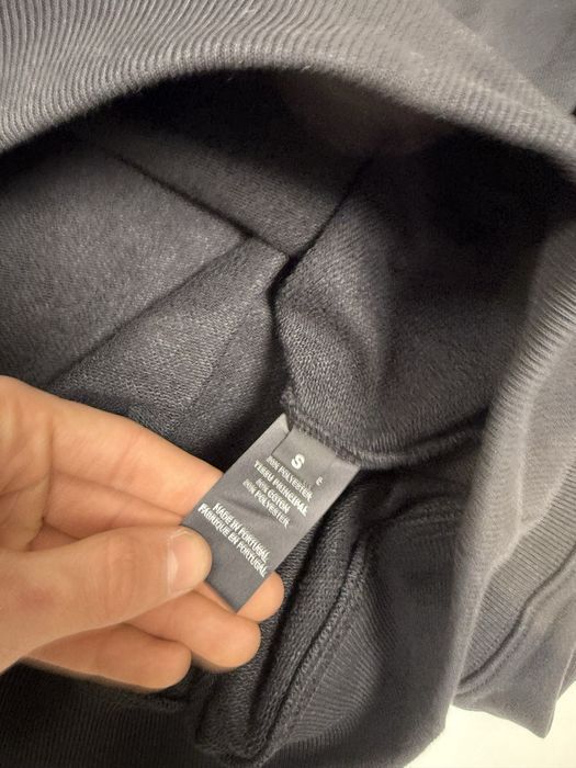 худи Vetements Eye Of Horus Hoodie 2020 L
