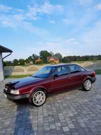 Audi 80 Audi 80B4 1.9Tdi 90KM Skóra Klima 209tkm Super Stan!!!