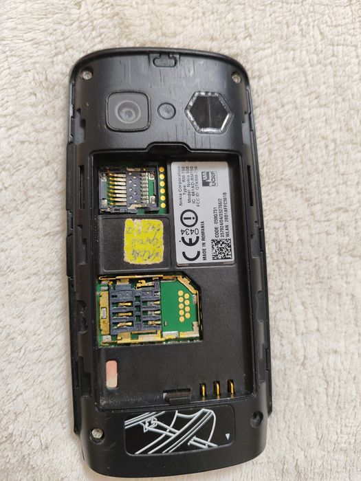 Nokia 500 на запчасти