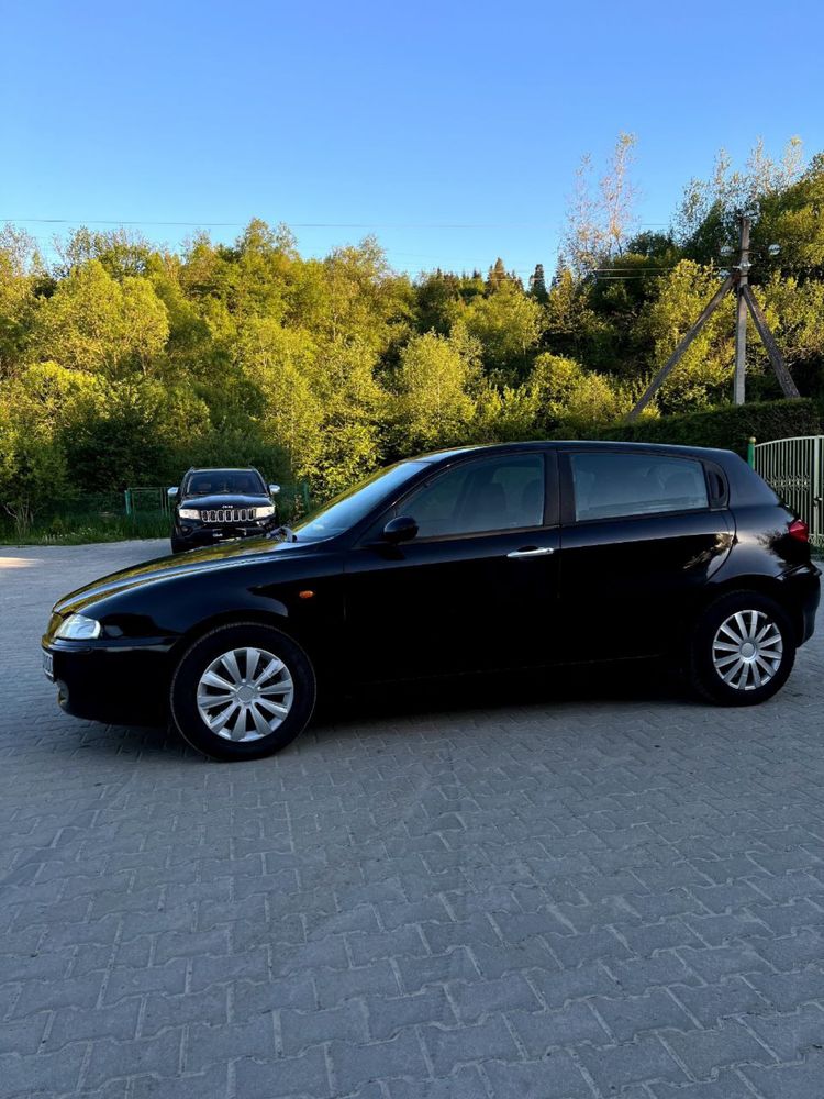 Alfa Romeo 147 1.6Twin Spark