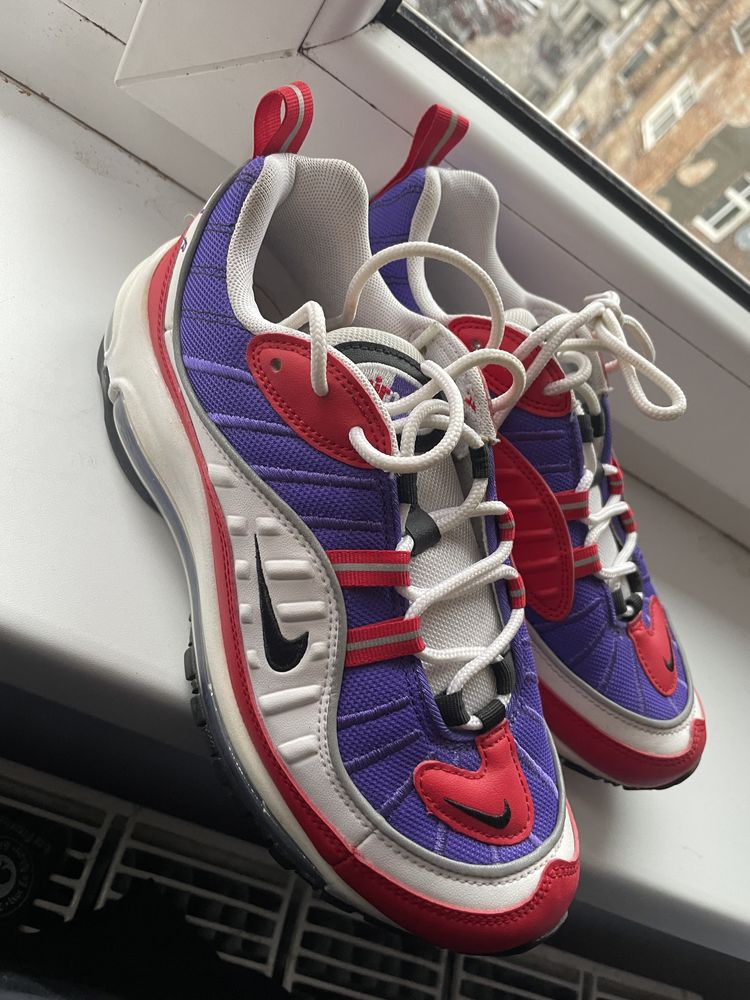 Nike air max 97 Premium Limited Edition retro Streetwear