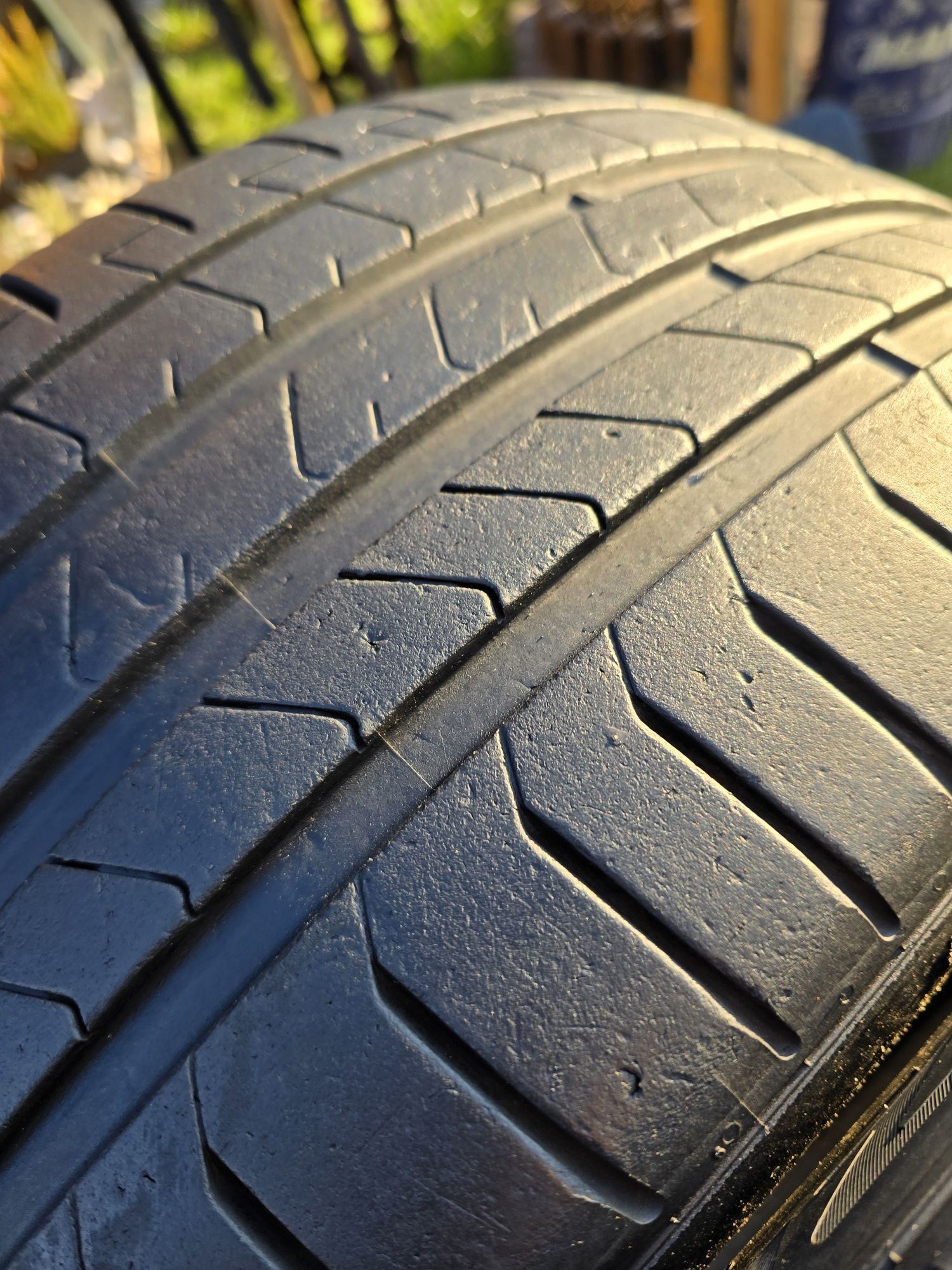 275/35/20 Pirelli p zero, super para hom. BMW 6mm z 18r
