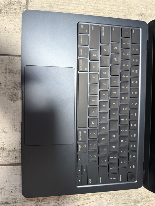 MacBook AIR M2 Топкейс Клавиатура Аккумулятор Шлейф Динамики А2681