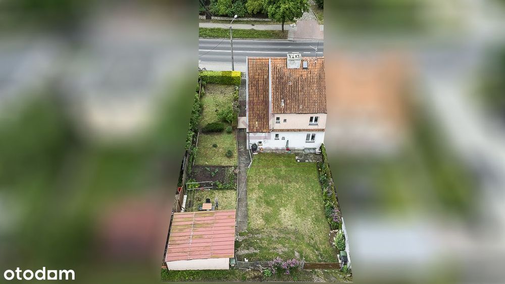 Zamiana | Dom W Zabudowie Bliźniaczej Z Potencjałem – Kętrzyn, Ul. Byd