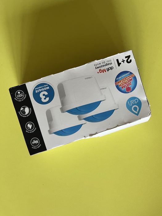 Filtry magnezowe Dafi