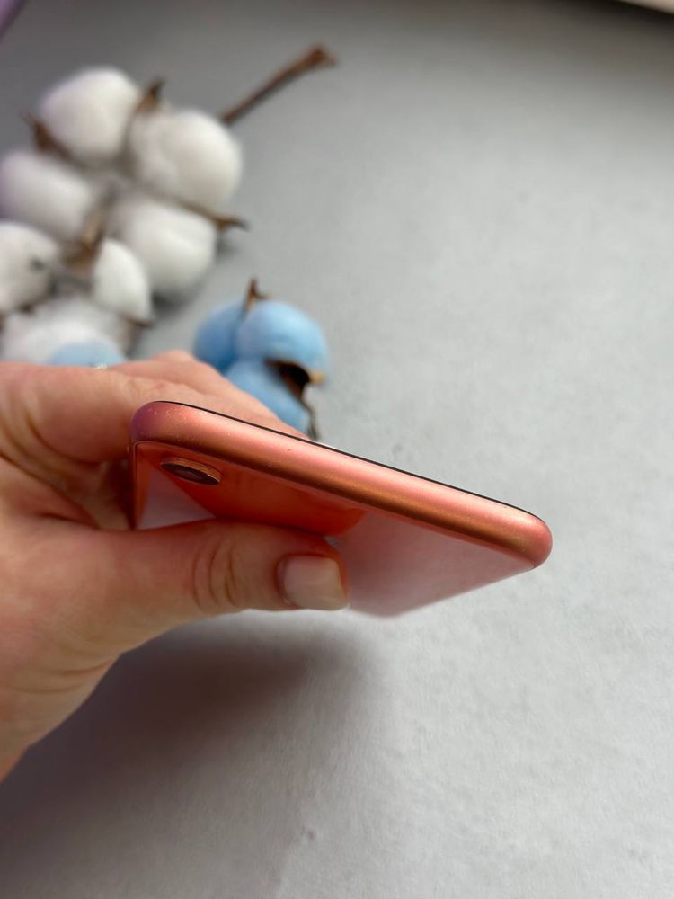 Apple iPhone XR 256Gb Coral. Neverlock. Б/в
