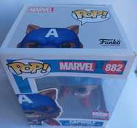 Funko pop Cap Wolf