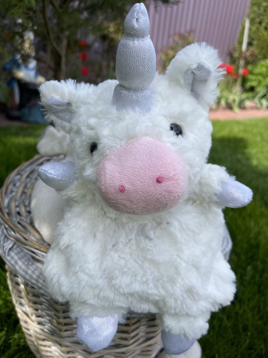 Сухая грелка единорог единорожка