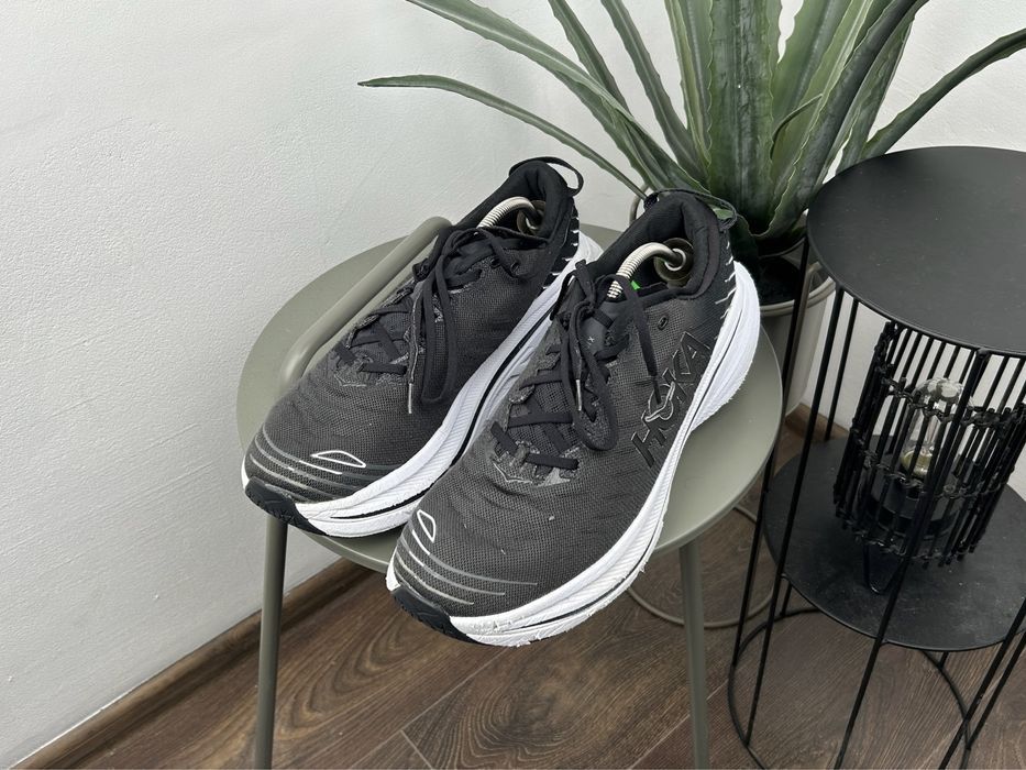 Оригінал! Кросівки Hoka Bondi X 49 розмір 484