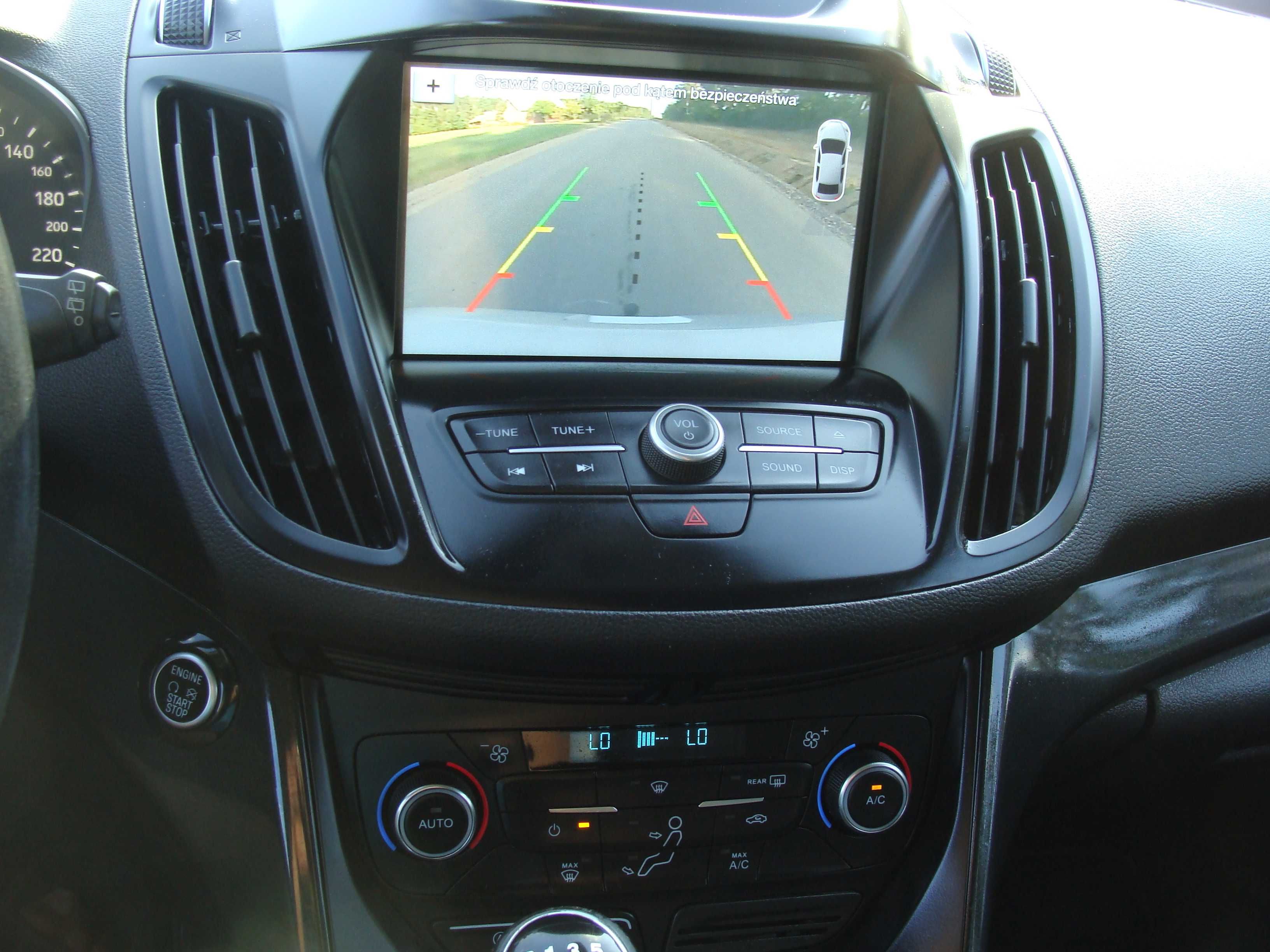 2.0 TDCI Titanium /ledy,navi ,pdc,itd../bezwypadkowy,serwis/IDEALNY