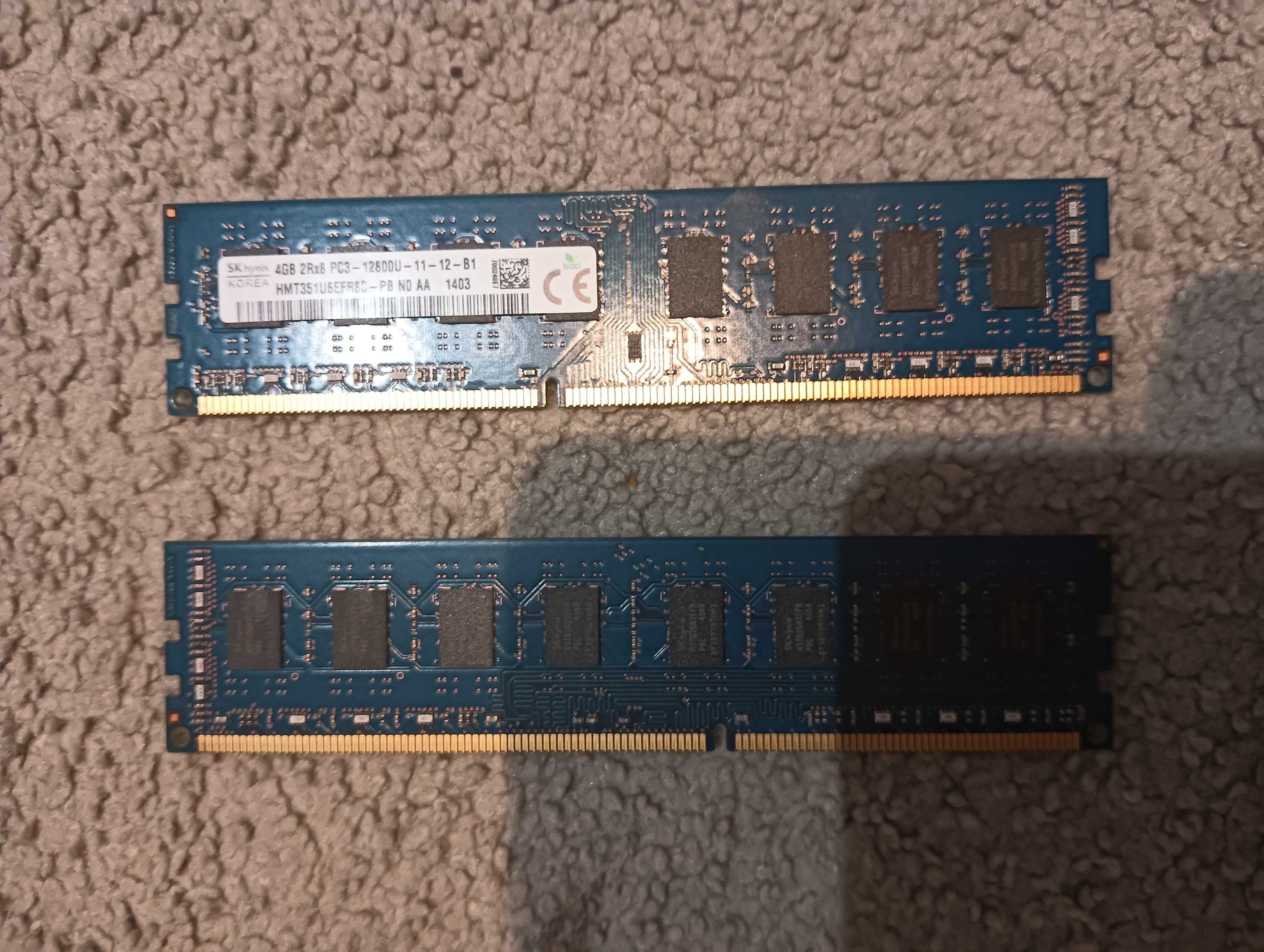 Pamięć RAM do komputera X2 4gb