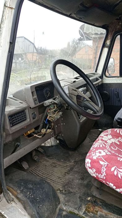 грузовой автомобиль LDV