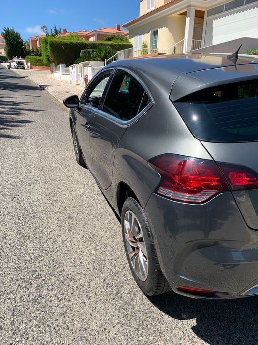 Ds4 citroen 2014 matricula espanhola