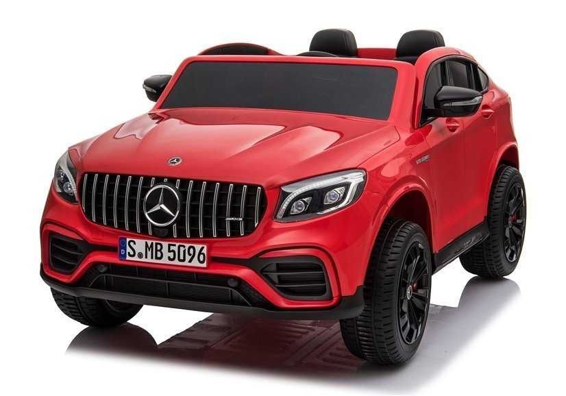 Auto Na Akumulator Mercedes GLC 63S do 60kg MP4 4x4