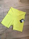 Nowe neonowe legginsy spodenki ONZIE rower fitness trening M/L