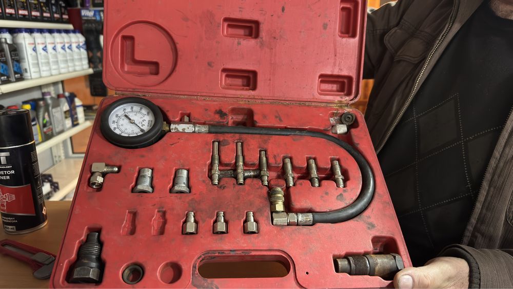 Набір для сайлентблоків Оренда інструмент