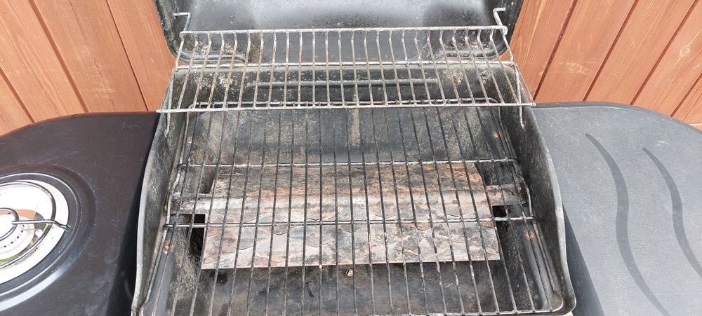 Grill gazowy Stan bardzo dobry