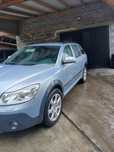 Skoda Octavia scout
