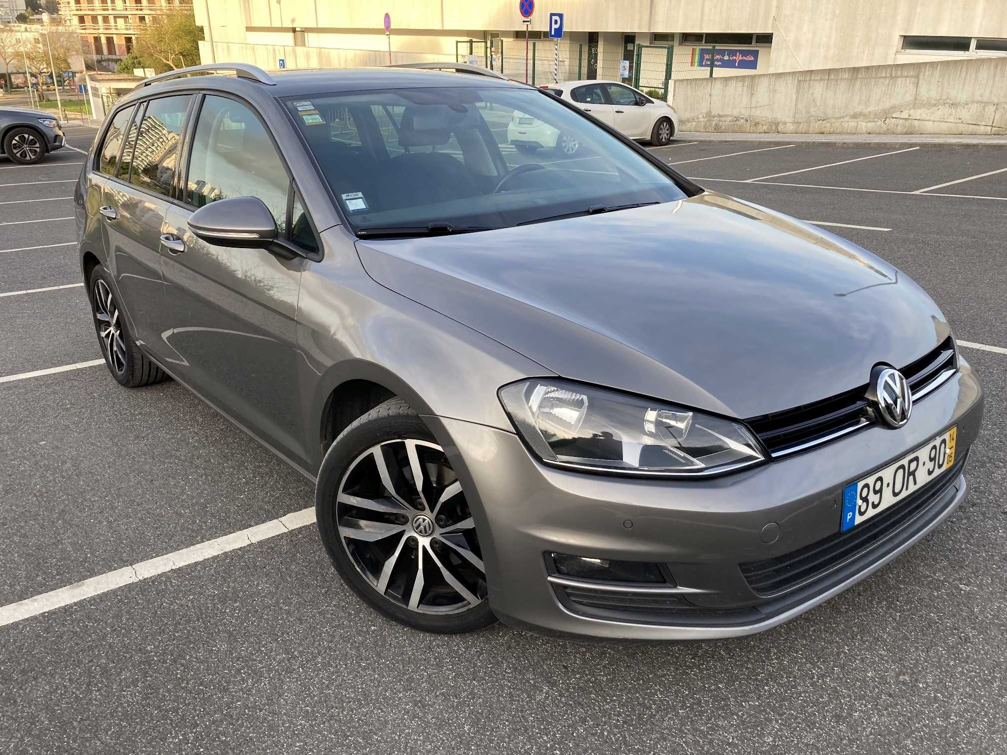 VW Golf Variant 1.6 TDI Sportline