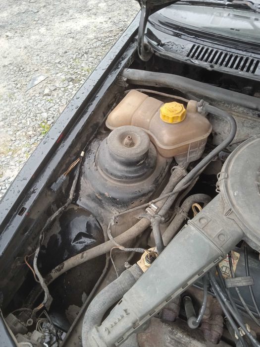 Форд фієста мк 3