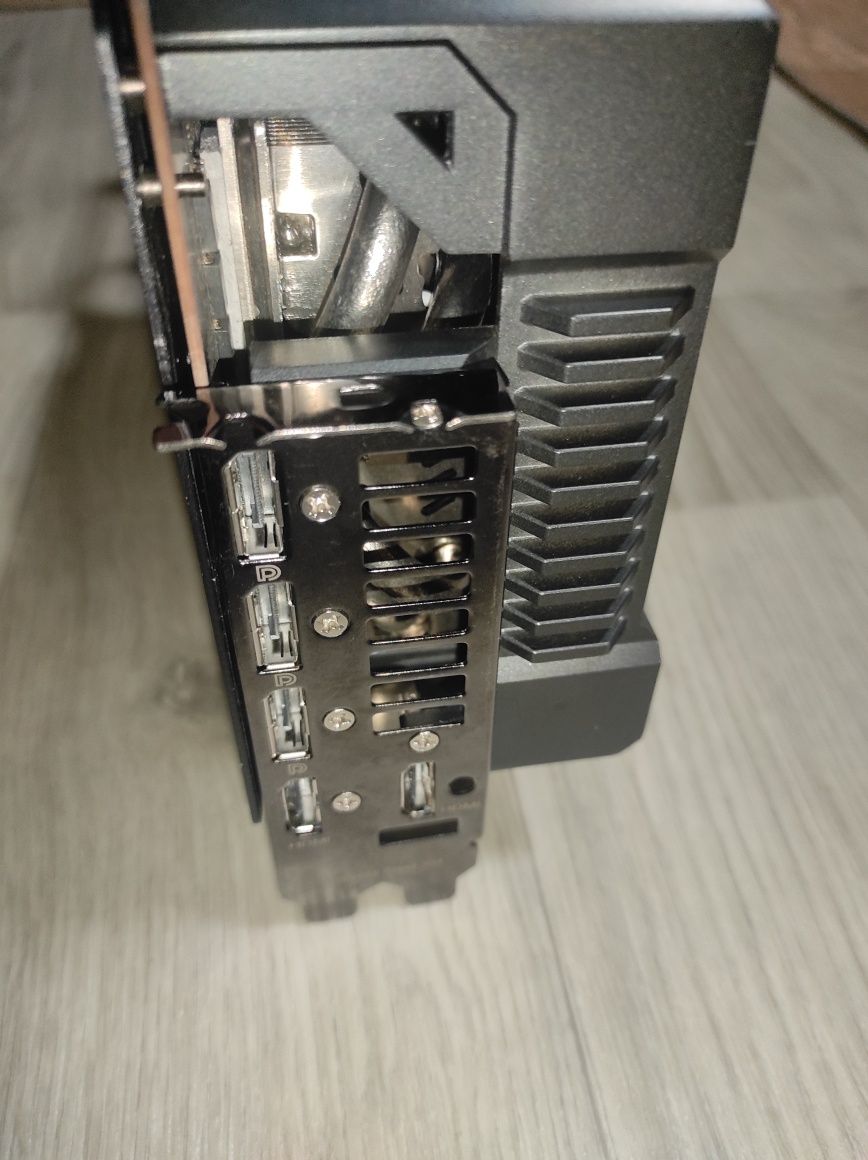 ASUS PCI-Ex GeForce RTX 4090 TUF Gaming OC Edition 24GB GDDR6X