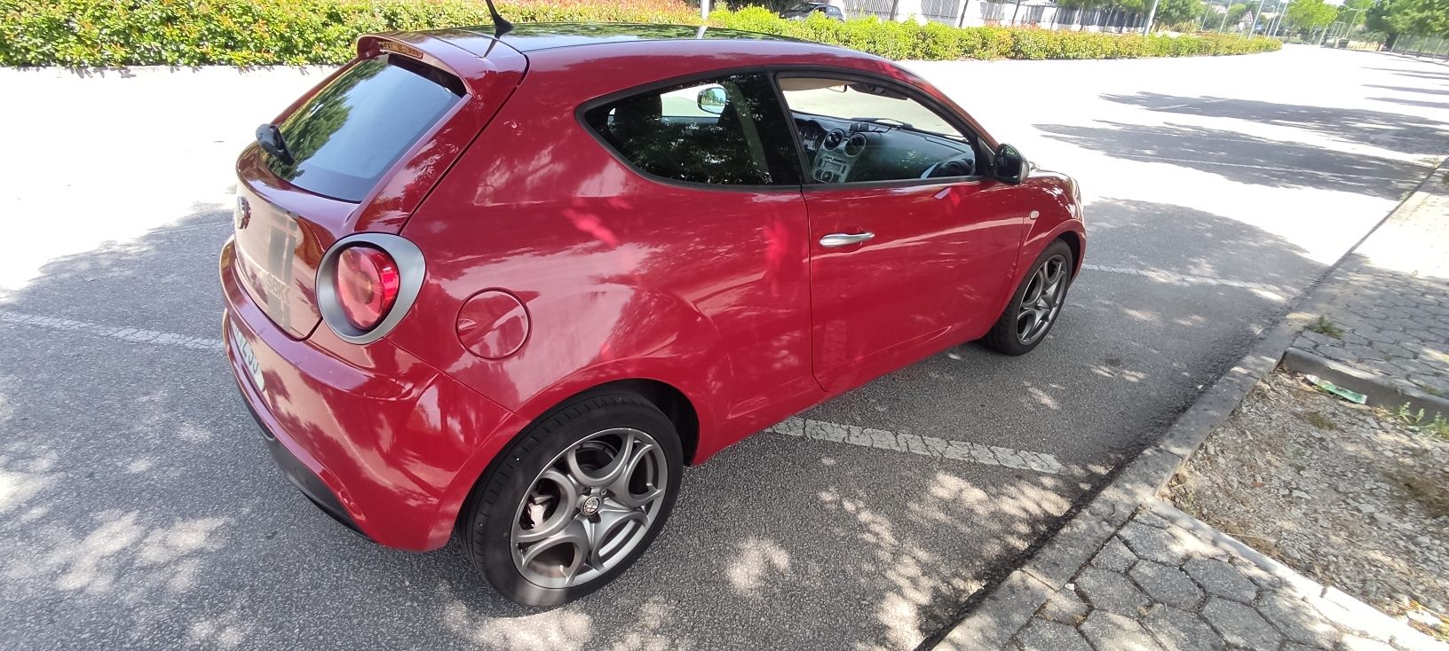 Alfa Romeo Mito 1.3 MJTD - SBK (2013)