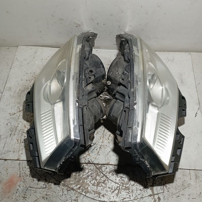 Фари Renault Megane 2 (06-09) Фара права ліва Рено Меган 2