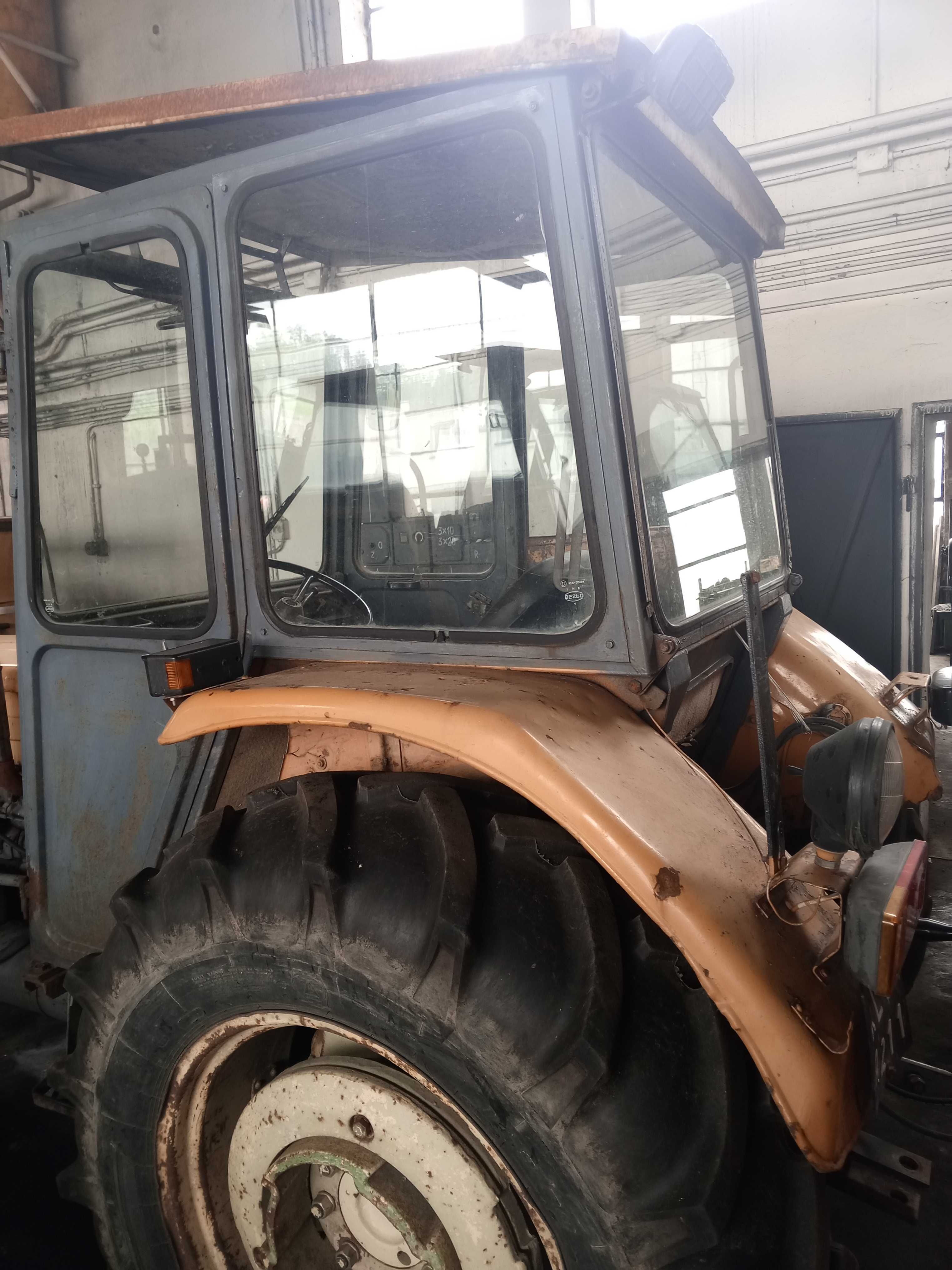 Ursus C-360   1980r.