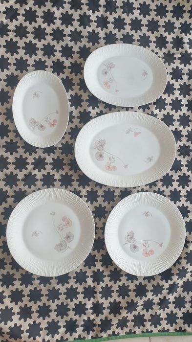 Conjunto loiça vista alegre