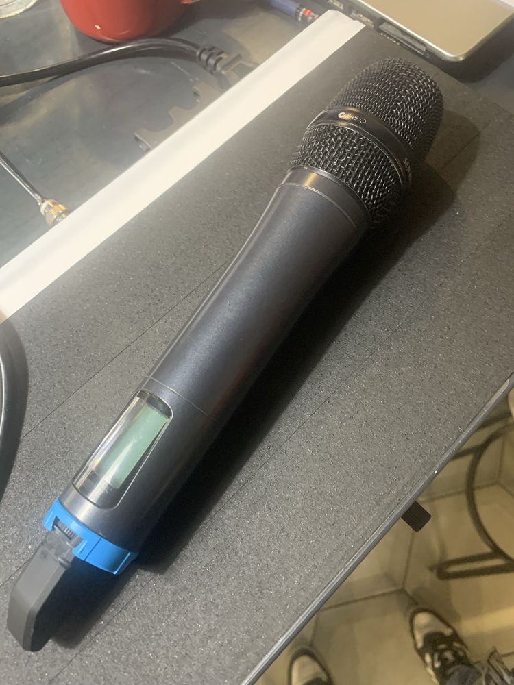 Микрофон sennheiser ew 100g3 em3031
