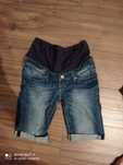 Spodenki ciążowe h&m Mama 36 s