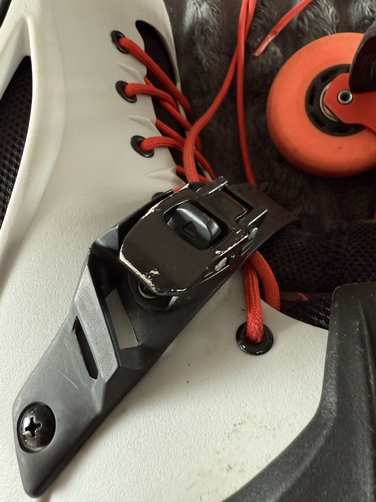 Rolki Rollerblade RB Pro X Hydrogen - 45,5