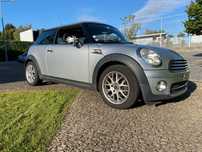 Mini Cooper D 1.6