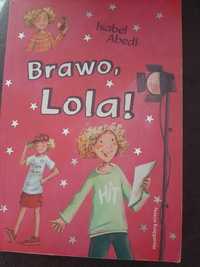 Brawo Lola Isabel Abedi