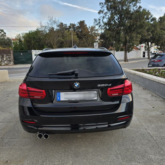 BMW 320d Touring (F31) LCI – 190cv – Auto – Motor B47 – 2016 – Excelen