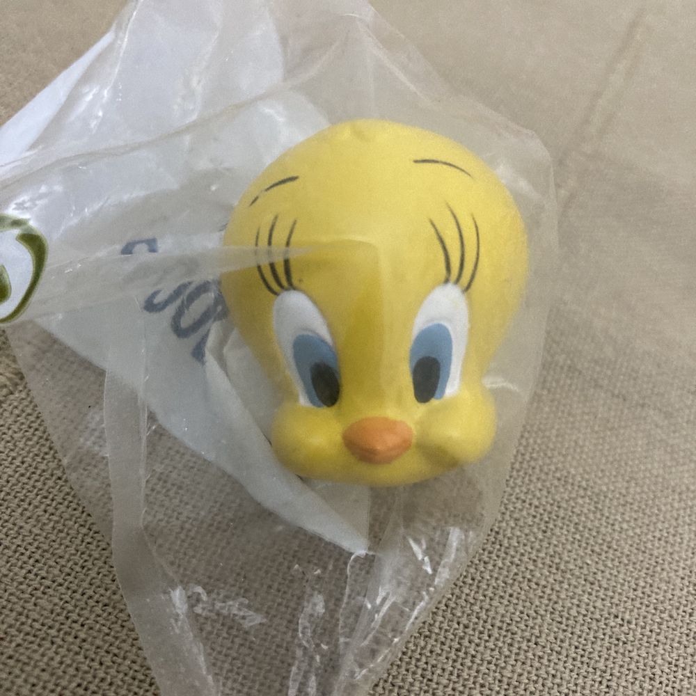 Puxadores Quarto Criança Tweety (10 Un NOVOS)