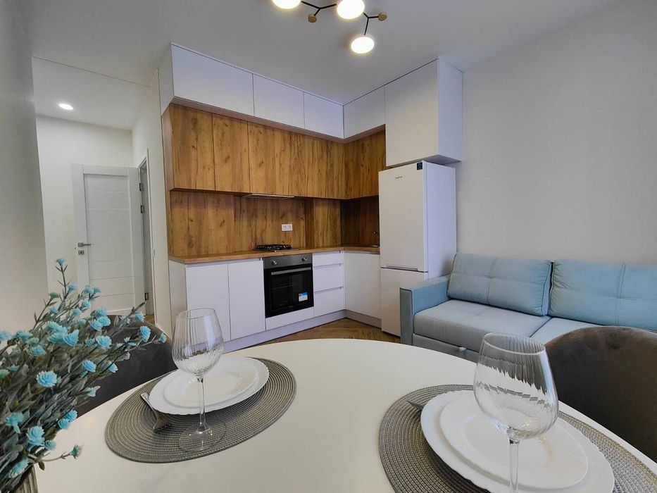 Подобова оренда. Центральний парк, Ірпінь